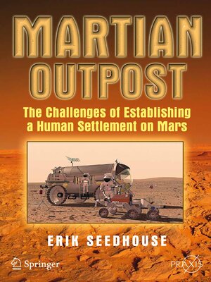cover image of Martian Outpost